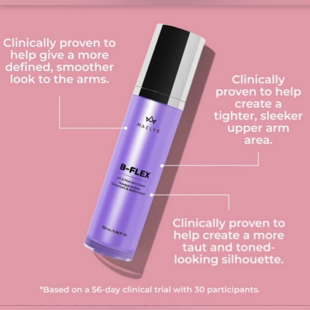 Maelys B-FLEX Lift & Firm Arm Cream NIB